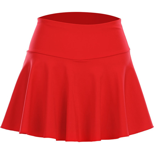 lulu quick-drying anti-exposure outdoor fitness yoga pleated sports skirt running badminton tennis skirt Guangzhou wholesale