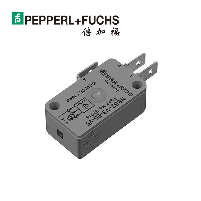 倍加福NBB2-V3-E0-V5电感式接近开关/传感器(087716)高精度感应式