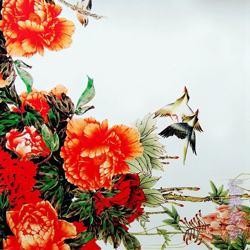 油墨印花 3D立体印花 皮革印花 3D数码印花 pu皮革/超纤印花