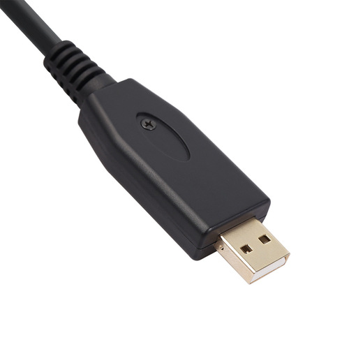 跨境 USB转卡农母麦克风录音线 USB转XLR母麦克风音频连接线
