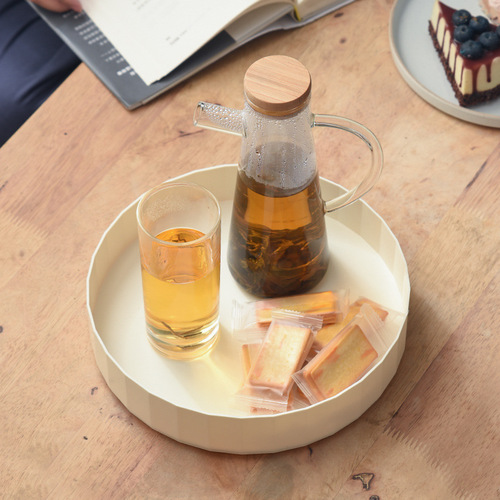 Kitchen multifunctional rotating storage rack condiments rotating storage box living room desktop cosmetics organizer