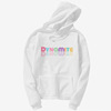 Bangtan Boys Youth Group Dynamite surrounding the same sweater men's and women's hoodie jacket