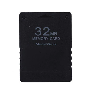Карточка памяти PS2 карта памяти PS2 карта хранения PS2 8MB 16MB 32MB 64MB 128MB