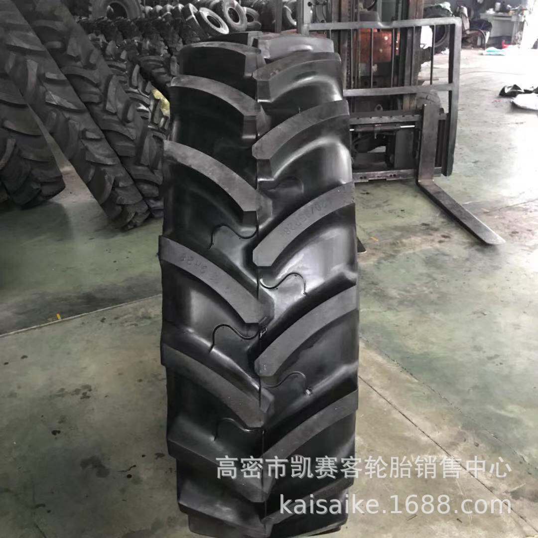 大马力拖拉机轮胎420/85R28 16.9R28 子午线农用轮胎