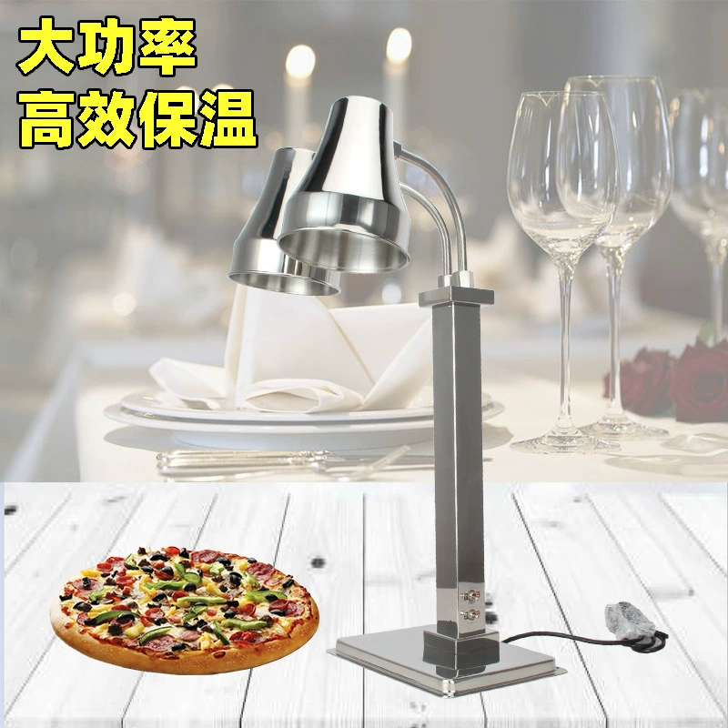 Thermos stainless steel, grocery lamp for commercial use, increased thickness