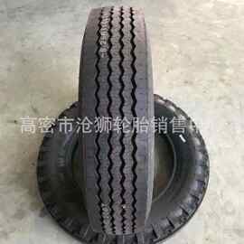 供应825R15平板拖车半挂车轮胎顺花钢丝胎825R16轻卡货车轮胎