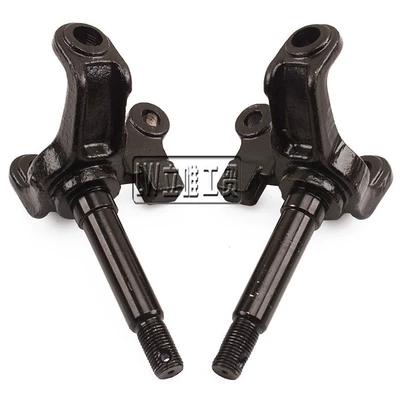 knuckle flange, Sükan sisteminin digər hissələri