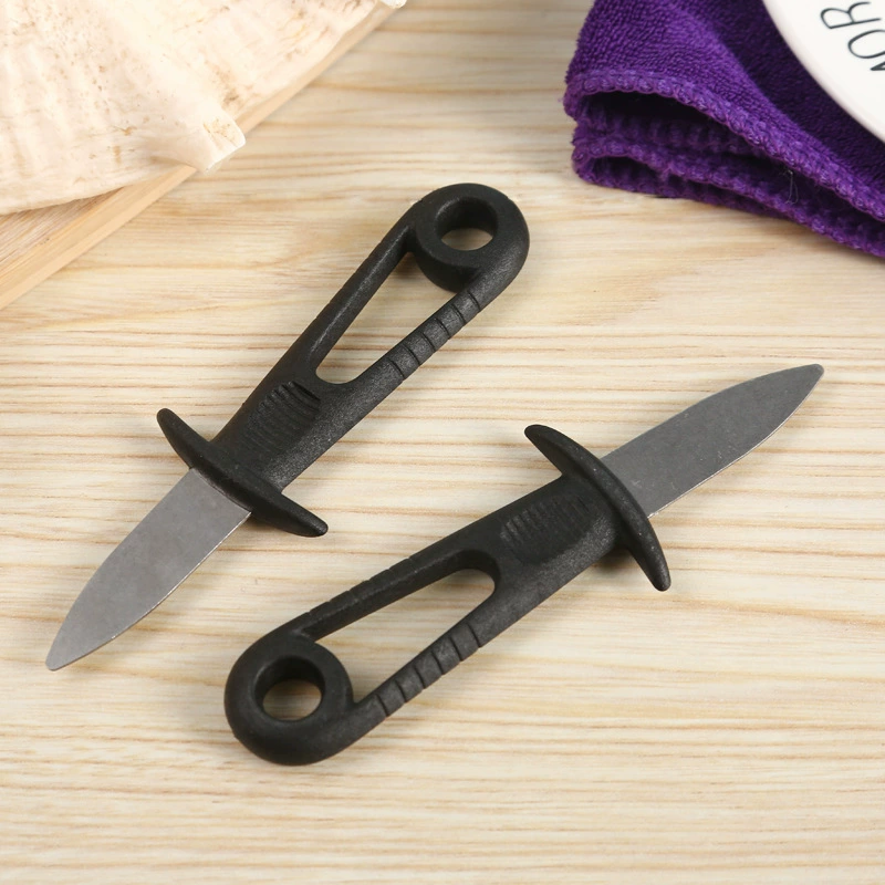 Заводская прямые продажи Oyster-knife из нержавеющей стали, нож-раскладка для устрицы, инструмент для моллюсков
