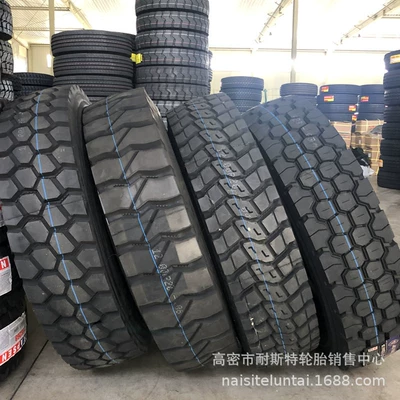Off-road şinlər tire 10/11/13r22.5 truck