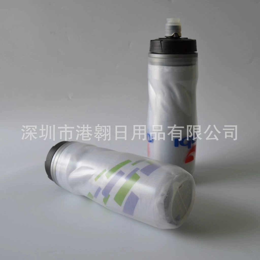 Handheld explosion-proof sports bottle, teapot, fall protection