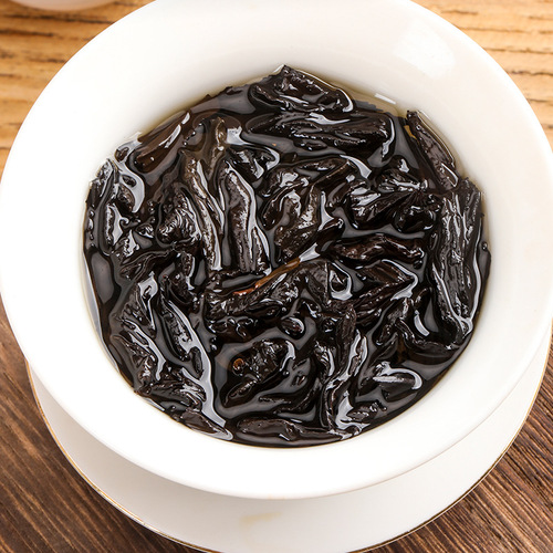 Bulk wholesale 500g strong aroma Jutianhe Big Red Robust Tea, high mountain Oolong tea leaves from Fujian, large-scale wholesale and distribution