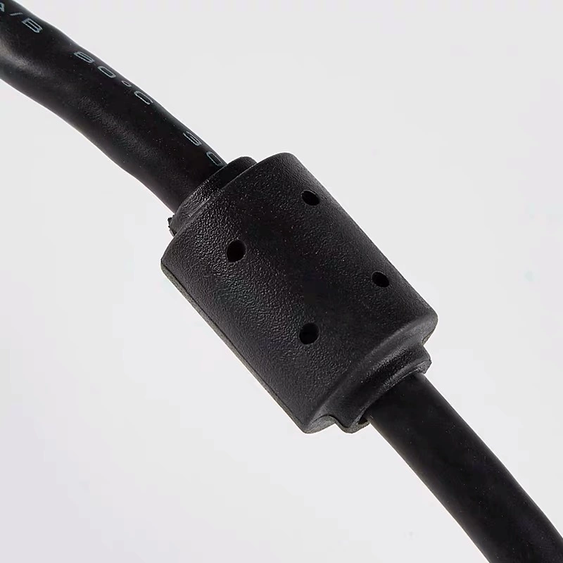Кабель VGA, разъемы D-Sub 15‑pin никелированые, длина 1,5–3 м для ноутбука/LCD/проектора