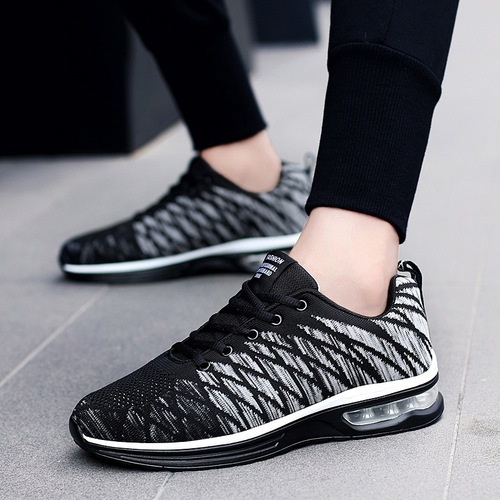  Summer Casual Couple Shoes Breathable Running Shoes for Men Mesh Shoes