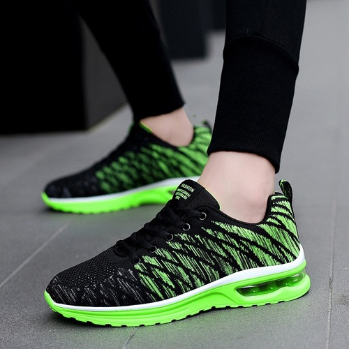  Summer Casual Couple Shoes Breathable Running Shoes for Men Mesh Shoes
