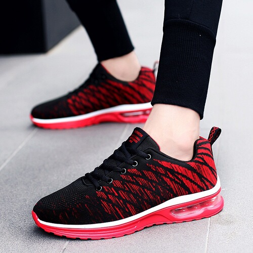  Summer Casual Couple Shoes Breathable Running Shoes for Men Mesh Shoes