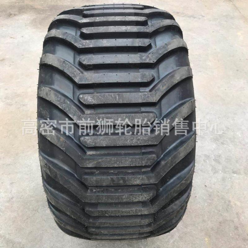 批发撒肥车运输车宽基悬浮轮胎 620/40R22.5 农机具改装宽胎