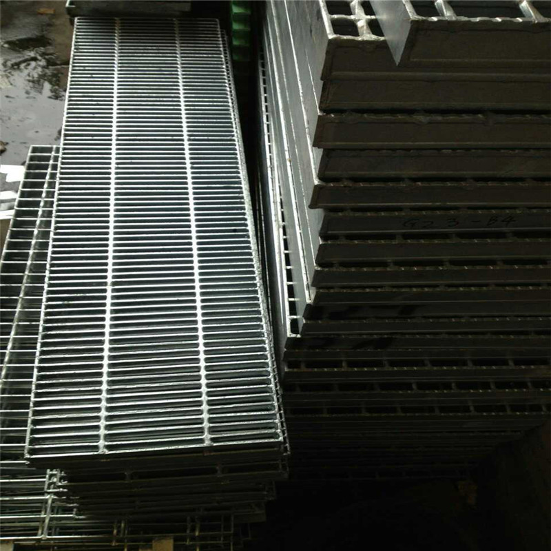 钢格板厂家生产地下车库沟盖板|平台钢格板|酒楼钢格板 井盖板