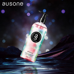 Eulang Star Shiny Soft Shampoo, Nourishing and Hydrating, Gentle Cleansing, Refreshing Oil Control, Clean and Smooth Shampoo