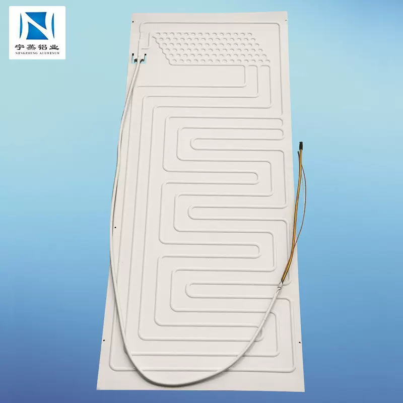 冰箱配件 冰箱单管蒸发器蒸发板 冰箱制冷配件 冰箱蒸发器