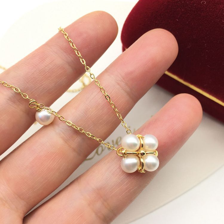 С����4�黨����Ȼ��ˮ�����׹������װ 14Kע��ins��������