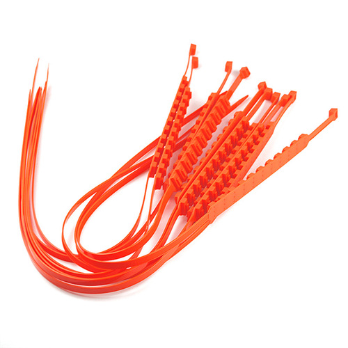 Winter car anti-skid chain, disposable car snow and mud road emergency anti-skid tie, car tire anti-skid chain