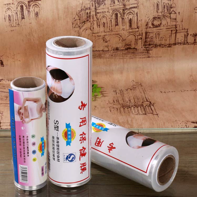 Тонкая упаковочная плёнка из пластика толстая Упаковочная фабрика оптовая здравFilm бытовая тонкая редукция жиросодержащий фильм полезная для здоровья больницы