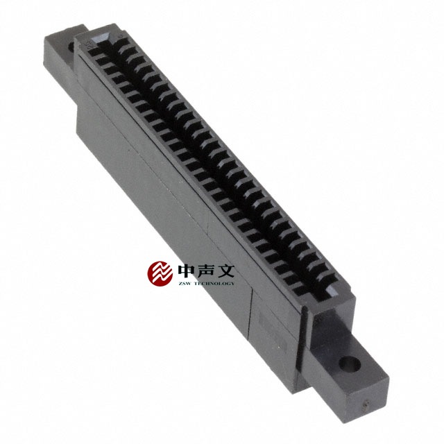 1-583718-1 ， 卡边缘连接器 - 外壳