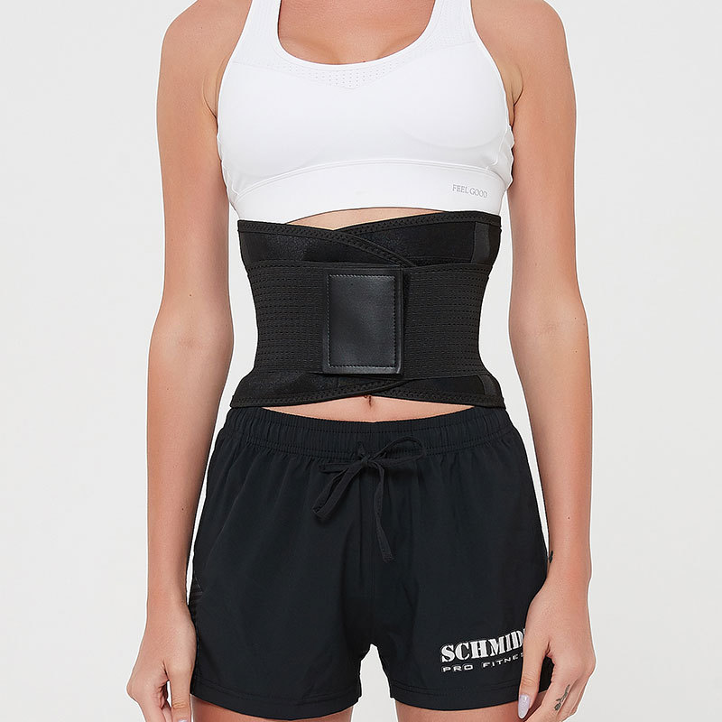Cinturón de soporte de cintura deportes al aire libre correr cinturón de soporte de cintura cinturón de contracción postparto