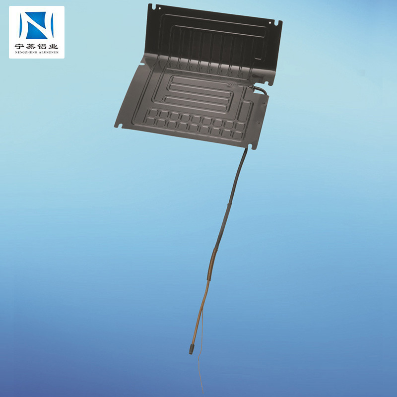 厂家供应 酒柜制冷蒸发器 单管小冰箱立式蒸发器 各类蒸发器