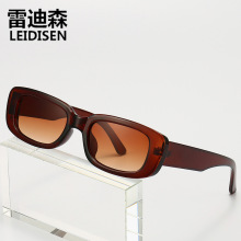 雷迪森欧美小方男女太阳镜跨境 墨镜 潮流新款太阳眼镜9071
