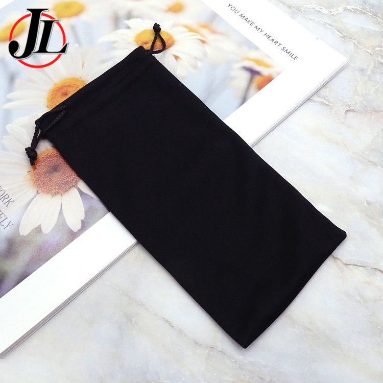 Manufacturer Wholesale Solid Color Microfiber Eyeglasses Pouch Drawstring Bag Sunglasses Eyeglasses Cloth Bag Manufacturer Wholesale Solid Color Microfiber Eyeglasses Pouch Drawstring Bag Sunglasses Eyeglasses Cloth Bag