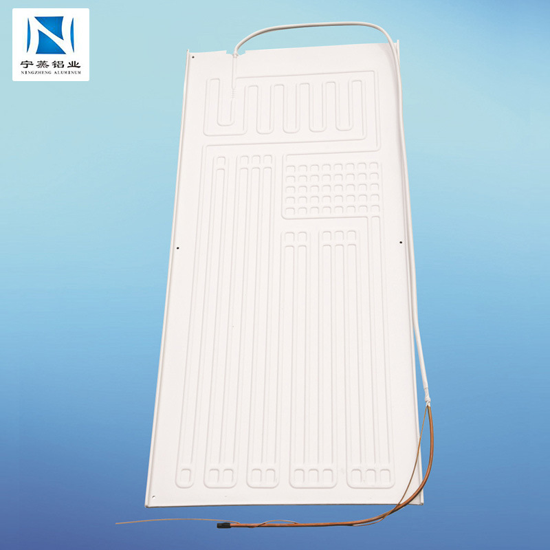 展示柜大冷冻系列单管带毛细管蒸发器吹胀式蒸发器厂家供应