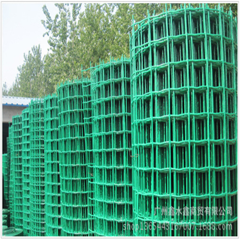 厂家生 产荷兰网 果园防护围栏铁丝网 圈地养鸡荷兰网 隔离网铁丝