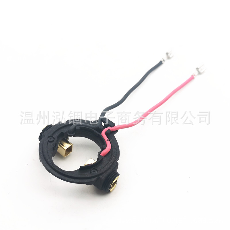 Tenedor de cepillo de carbono del cepillo G18DSL G18DL G14DSL G14DL de Hitachi 328202 334696 200