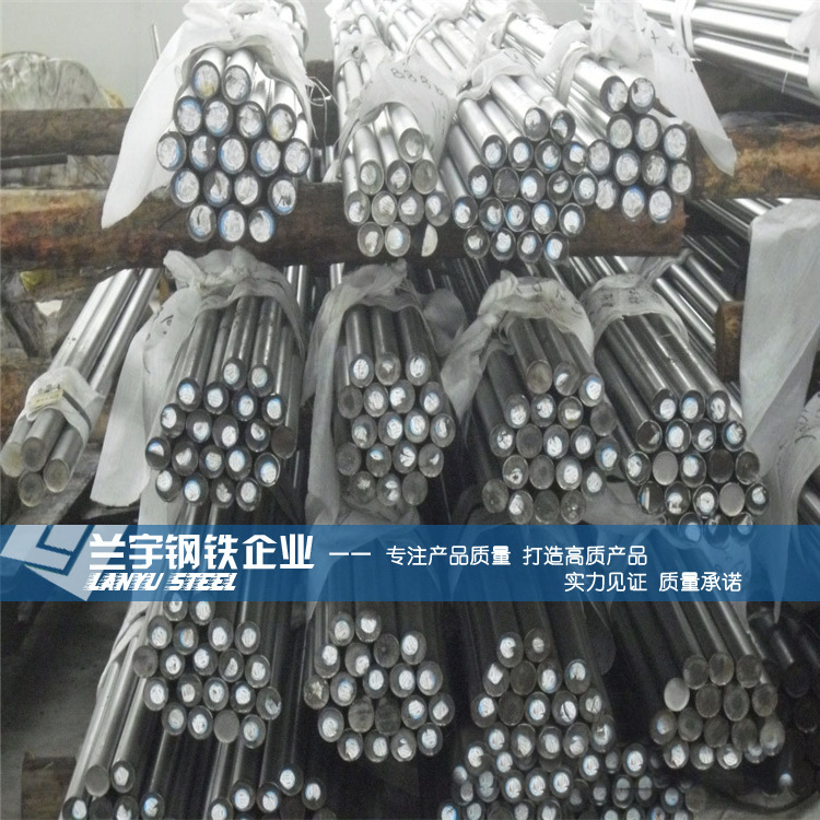 兰宇钢铁集团供应耐腐蚀SKS3油钢棒 高耐磨9CrWMn油钢光圆棒