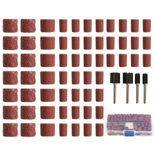 100PC��СɰȦ���b ��96��ɰȦ+4���U��ɰͲо�Sɰ��Ȧ���z��ĥ��