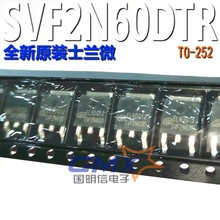 SVF2N60D SVF2N60DTR SVF2N60RD 2A 600VЧMOS ʿm΢