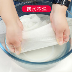 一次性足浴巾木漿毛巾批發 美容院吸水巾加厚擦腳巾毛巾廠家