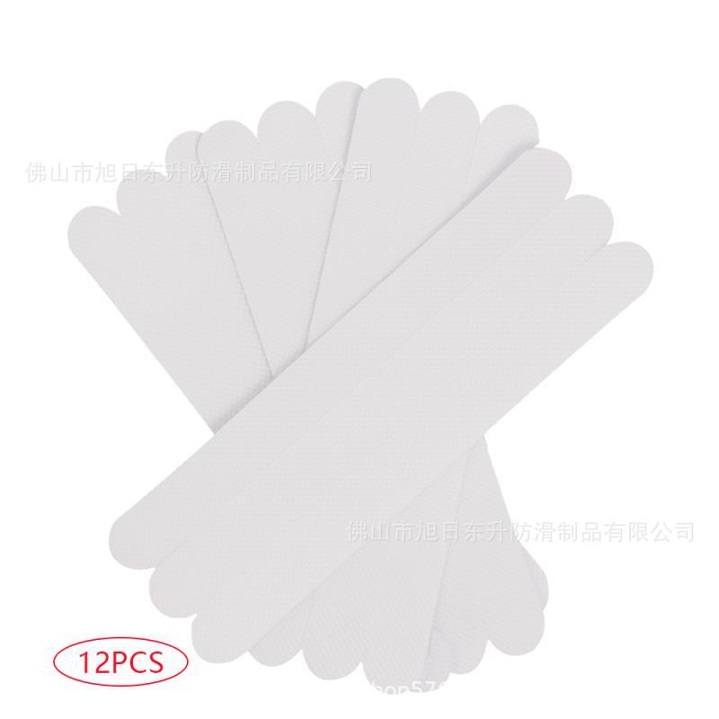 防滑胶带.浴室防滑贴.室内防滑条2cm*20cm橡胶PEVA防滑带.止滑带