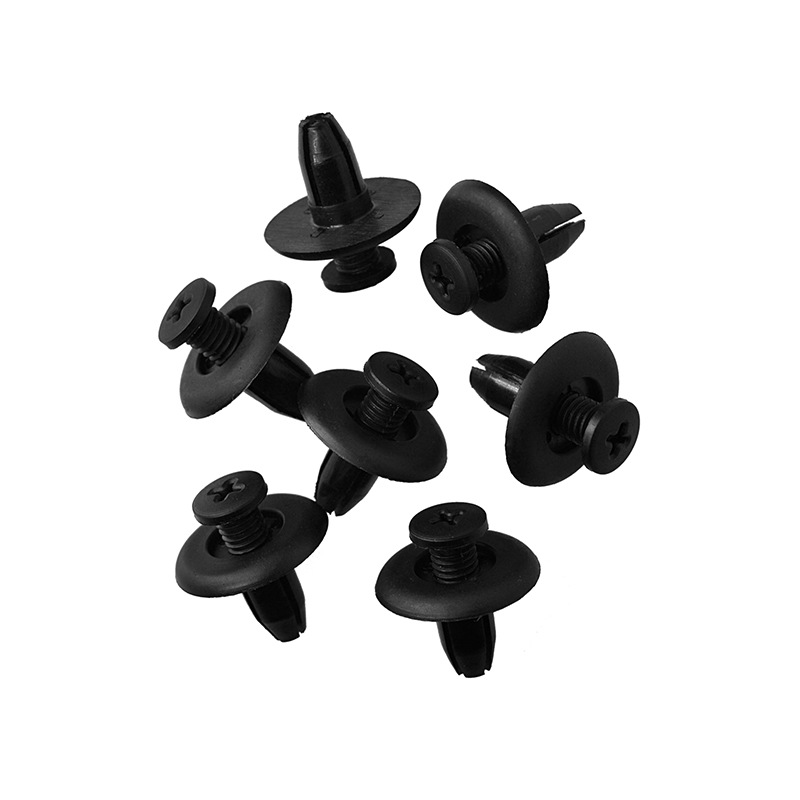 Accesorios del coche suministro al por mayor tornillo de coche hebilla dosel hebilla Fender fijo nylon hebilla clip C34