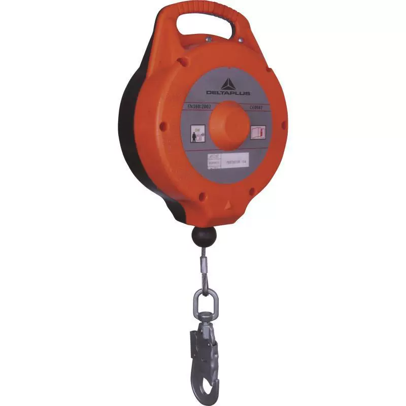 Delta 505122 автоматический термоусадочный 6-метровый тормоз падения, AN122T оцинкованной стали саморегласт