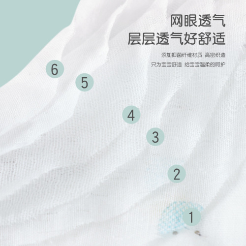 Children's pure cotton gauze bath towel blanket newborn newborn child bath towel swaddle baby blanket baby bath towel
