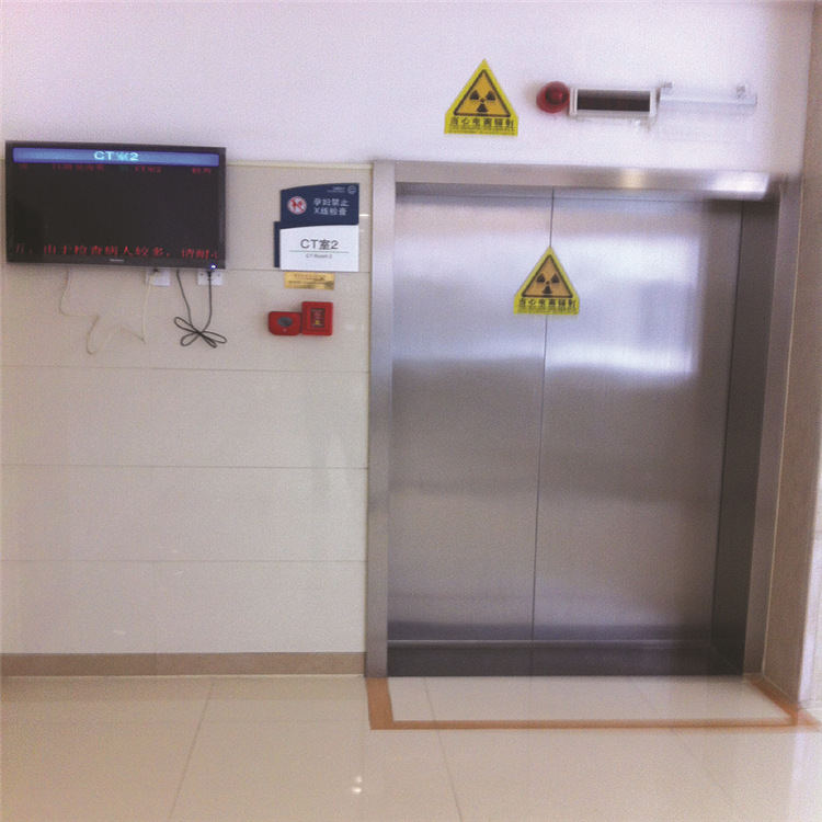 铅门放射源屏蔽门抗辐射铅门医疗铅门医用多功能防护防护门防辐射