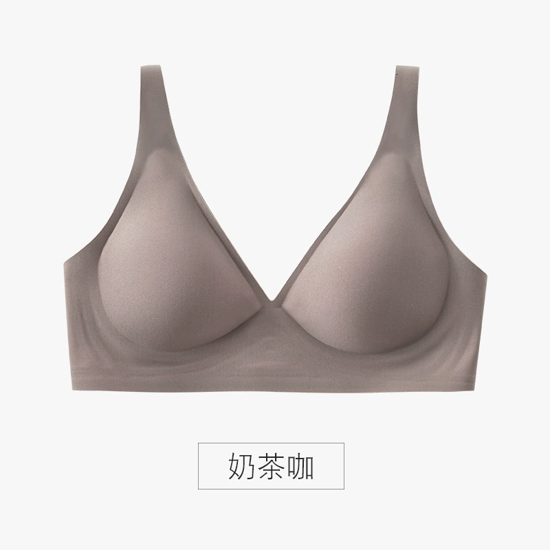 Underwear, тонкий беспроводной бюстгальтер, push up бюстгальтер, бюстгальтер верх для кормления, летний комплект