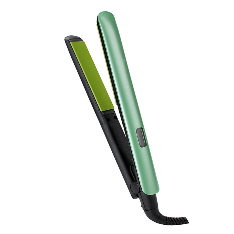 Cross-Border special for S9960 hair straightener roll straight dual-purpose electric splint LED dry and wet dual-purpose internal buckle large roll dual-voltage Cross-Border special for S9960 hair straightener roll straight dual-purpose electric splint LED dry and wet dual-purpose internal buckle large roll dual-voltage