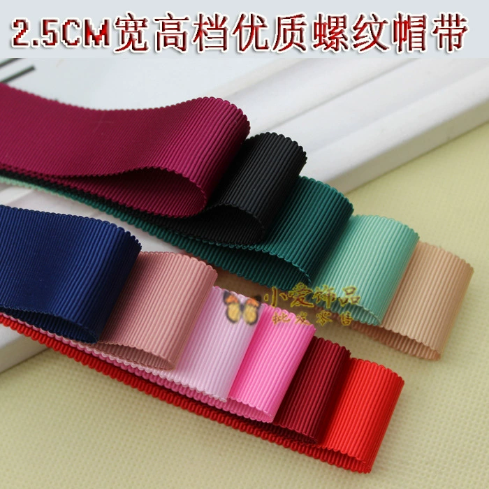 Сеточная декоративная заколка с бантом, аксессуары, 2.5 см, рукоделие
