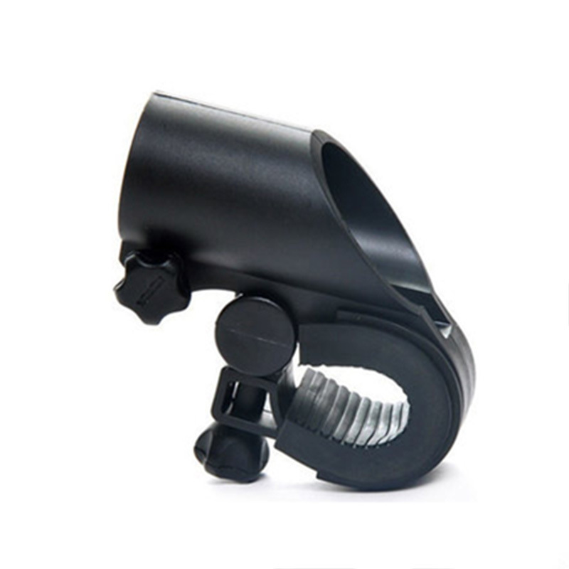 Bicycle lamp holder gun type front lamp holder bicycle strong light flashlight clip mountain bike road bike lamp clip electric clip Bicycle lamp holder gun type front lamp holder bicycle strong light flashlight clip mountain bike road bike lamp clip electric clip