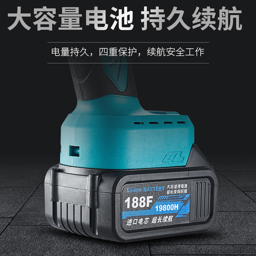 Factory Direct Sale Charging Polisher Electric Angle Grinder Lithium Polisher Cutting Machine Grinder Wireless Polisher