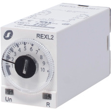 ʩ�͵�ʱ��̵���-REXL2TMBD DC24V