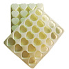 Food silicone heart shaped, heat-resistant mold